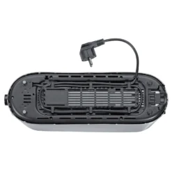 Granit PRO Poêle Wok Fonte Aluminium Aspect Pierre Manche Amovible Induction D28