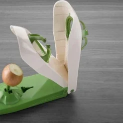 GRILL Rond Fonte émaillée NOIR Poignée Rabattable INVICTA 25.5 X 25.5