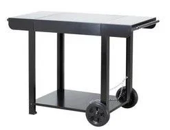 Grille De Repos Etagère Inox Pour Plancha FUSION 60 ENO