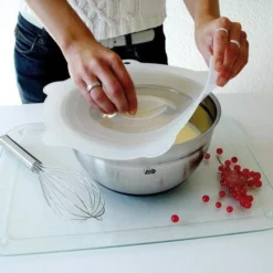 GUSTAVE Théière En Verre Borosilicate Bouchon Bois 1.2 L OGO -Pas Cher Touche Cuisine Magasin gustave theiere en verre borosilicate bouchon bois 1 2 l ogo 4