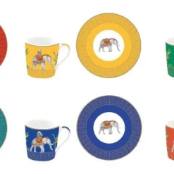 KIT ICE GLOW Moule Gâteau Montagnes En Silicone SilikoMart 3Design