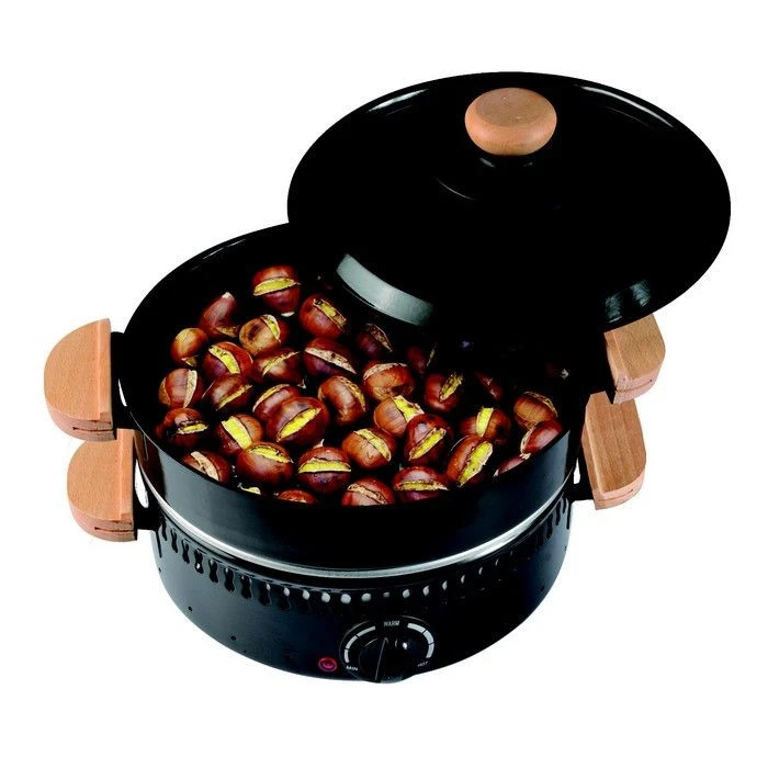 L´incroyable Cocotte Cookut Revêtement Céramique 24 Cm + Poignée Et Manique - Bleu Myrtille 1 L´incroyable Cocotte Cookut Revêtement Céramique 24 Cm + Poignée Et Manique - Bleu Myrtille