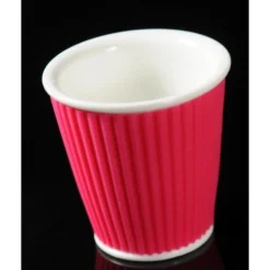 L´incroyable Cocotte Cookut Revêtement Céramique 24 Cm + Poignée Et Manique - Rouge Passion