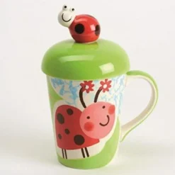 L´incroyable Cocotte Cookut Revêtement Céramique 24 Cm + Poignée Et Manique - Vert Sauge