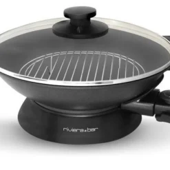 L´incroyable Cocotte Cookut Revêtement Céramique 28 Cm + Poignée Et Manique- Rose Guimauve