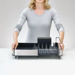 LE PAIN Coffret Cloche Moule à Pain Les Secrets D´Emile HENRY ROUGE Grand Cru