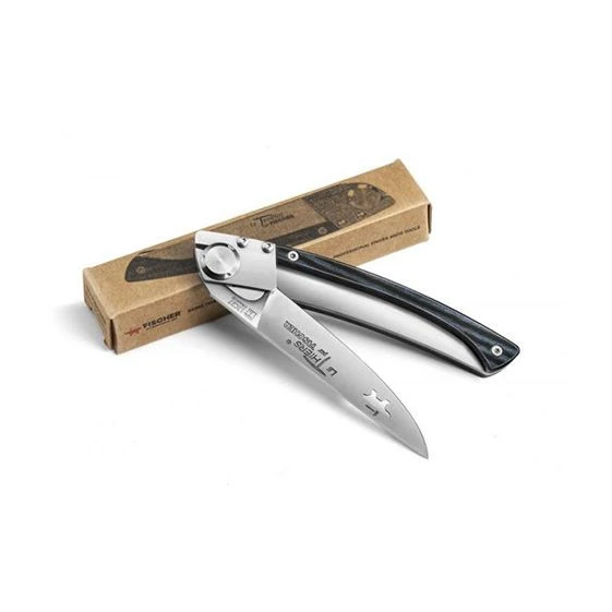 LE PAIN Moule à Baguettes D´Emile HENRY Noir Fusain 5 LE PAIN Moule à Baguettes D´Emile HENRY Noir Fusain – Image 5