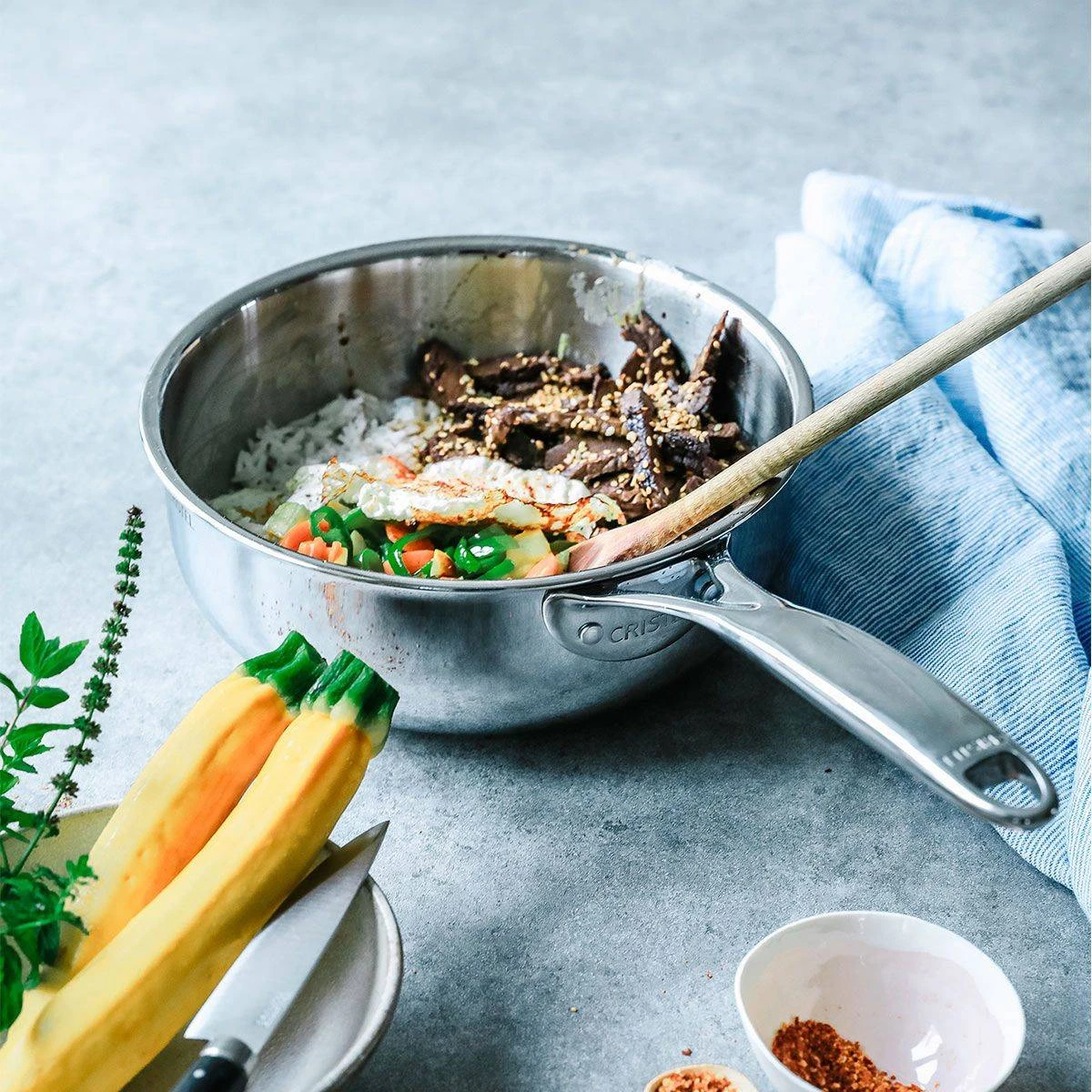 LE PAIN Set Pain Maisond´Emile HENRY Noir Fusain 3 LE PAIN Set Pain Maisond´Emile HENRY Noir Fusain – Image 3