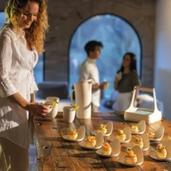 LE TUBE Recharge Pour Piston à Pression De BUYER 0.75L Avec 2 Couvercles