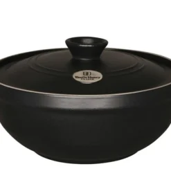 Louche En Silicone Et Acacia STAUB -Pas Cher Touche Cuisine Magasin louche en silicone et acacia staub 4