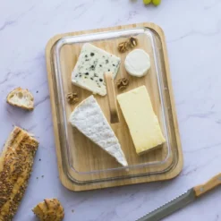 MICROPLANE Cloche Râpe 4 Faces -Pas Cher Touche Cuisine Magasin microplane cloche rape 4 faces 4