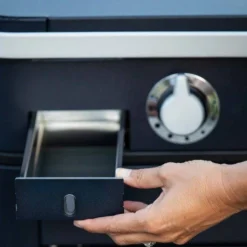 MODULO Cuisine Extérieure Elément Plateau Plancha HPL ENO SC -Pas Cher Touche Cuisine Magasin modulo cuisine exterieure element plateau plancha hpl eno sc 4