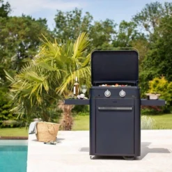 MODULO Cuisine Extérieure Elément Plateau Plancha HPL ENO SC -Pas Cher Touche Cuisine Magasin modulo cuisine exterieure element plateau plancha hpl eno sc 5