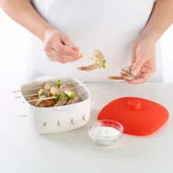 Moule à Pain ARTISAN Rectangulaire D´Emile HENRY NOIR Fusain VPC