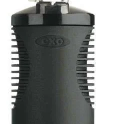 Moulin à Poivre Sel Ou Herbes BRINDISI Céramique Inox Et Verre CILIO