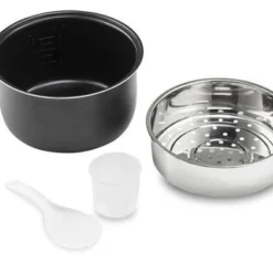 MUTINE Cuit Vapeur Inox Universel Amovible CRISTEL D20 à 24