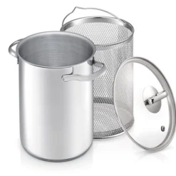 NEST 9 Plus - 9 Récipients Bols Cul Poule Emboitables - Joseph Joseph OPALE