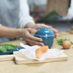 NOVIA LAGOEASY´UP Vitamin Autocuiseur Inox Couvercle à Levier + Panier Lagostina 5 L -Pas Cher Touche Cuisine Magasin novia lagoeasy up vitamin autocuiseur inox couvercle a levier panier lagostina 5 l 3