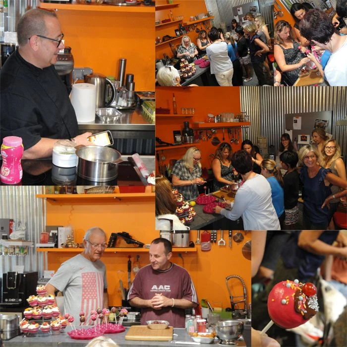 OLYMPE Casserole En Inox Tripli Avec Couvercle D16 SC 1 OLYMPE Casserole En Inox Tripli Avec Couvercle D16 SC