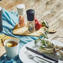 PARMA Fourchette à Découper Inox KUCHENPROFI