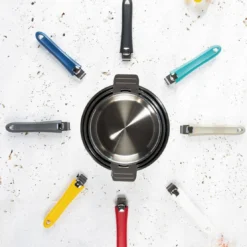 PARMA Roulette à Pizza Inox D6.5 KÜCHENPROFI