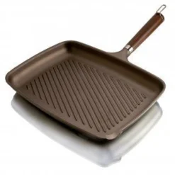 Plancha Gaz + Chariot + Capot Combo ENOSIGN 65 Bleu Navy -Pas Cher Touche Cuisine Magasin plancha gaz chariot capot combo enosign 65 bleu navy 7