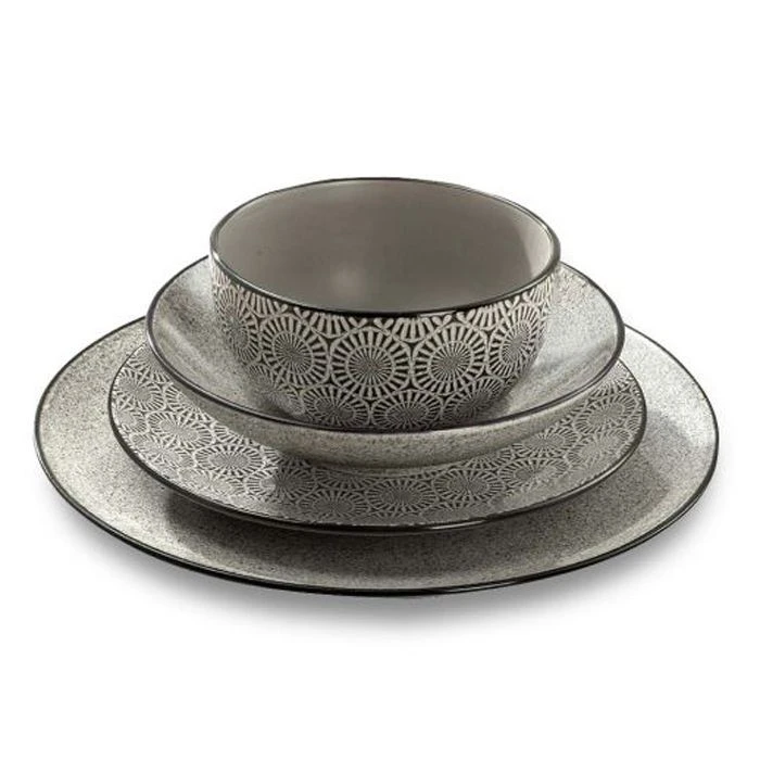 Plancha Gaz + Chariot + Capot Combo ENOSIGN 65 Noir Et Inox 17 Plancha Gaz + Chariot + Capot Combo ENOSIGN 65 Noir Et Inox – Image 17