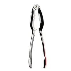 Plancha GAZ En Fonte Châssis Acier Noir FORGE ADOUR 2 Feux MODERN 60