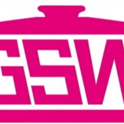 Plancha Gaz Fonte Fusion ENO 60 Gris Cargo