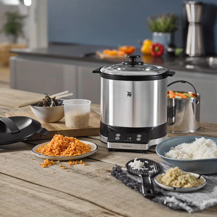 Plancha Gaz Fonte Fusion ENO 60 Inox 1 Plancha Gaz Fonte Fusion ENO 60 Inox