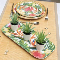 Plaque De Cuisson Aluminium Perforée à Rebord ,1 Mm 40 X 30 Cm De BUYER