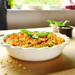 Plateau FreeForm 45 X 35 ROUGE NOIR -Pas Cher Touche Cuisine Magasin plateau freeform 45 x 35 rouge noir 2