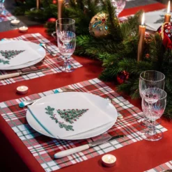 Plateau Tournant En Bois ZASSENHAUS D40 Cm