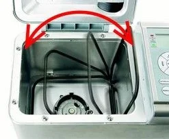 Cole & Mason Pot De Conservation Ail Oignons En Céramique Et Bois COLE&MASON Noir Et Gris