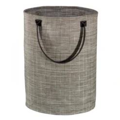 Poubelle Cube OGO Deluxe 40L Noir Mat SC