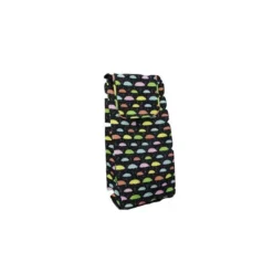 Poubelle Cube OGO Deluxe 40L Noir Mat SC -Pas Cher Touche Cuisine Magasin poubelle cube ogo deluxe 40l noir mat sc 3