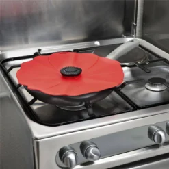 Poubelle De Cuisine Rectangulaire Inox BUTTERFLY Simplehuman 45 L