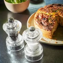 Poubelle De Cuisine Tri Sélectif Modulable Stack Joseph Joseph 4 L Gris Anthracite -Pas Cher Touche Cuisine Magasin poubelle de cuisine tri selectif modulable stack joseph joseph 4 l gris anthracite 4