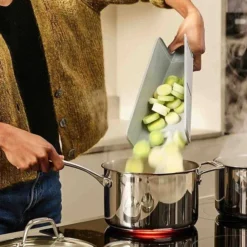 Presse à Biscuits Design MARCATO Argent -Pas Cher Touche Cuisine Magasin presse a biscuits design marcato argent 7