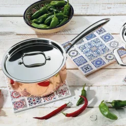 Push Tear Support Dévidoir Essuie Tout Joseph Joseph Inox Gris -Pas Cher Touche Cuisine Magasin push tear support devidoir essuie tout joseph joseph inox gris 3