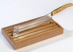 SENDAI Plateau Tournant En Bambou D45