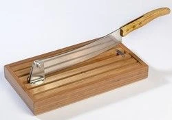 SENDAI Plateau Tournant En Bambou D45 1 SENDAI Plateau Tournant En Bambou D45