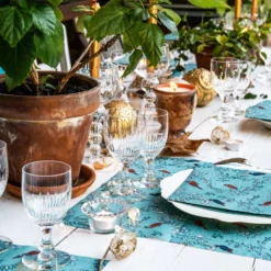 Support Dévidoir Essuie Tout KUCHENPROFI Inox ROUGE