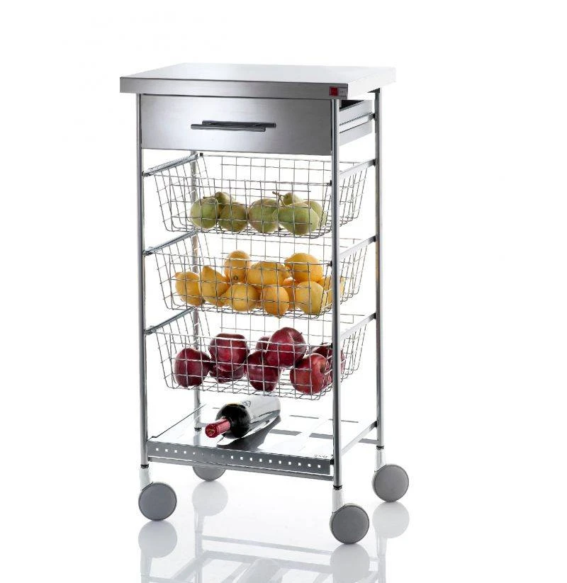 Support Inox Pour Chinois ARTAME 2 Support Inox Pour Chinois ARTAME – Image 2