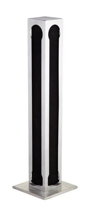 Tablier En Cuir Barbecue DUTCHDELUXES Noir Cendré Taille Unique 11 Tablier En Cuir Barbecue DUTCHDELUXES Noir Cendré Taille Unique – Image 11