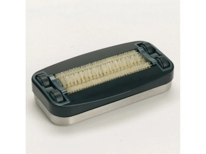 Tablier En Cuir Barbecue DUTCHDELUXES Noir Cendré Taille Unique 10 Tablier En Cuir Barbecue DUTCHDELUXES Noir Cendré Taille Unique – Image 10