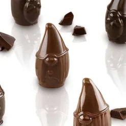 Pas Cher Touche Cuisine Magasin -Pas Cher Touche Cuisine Magasin tartufino moule chocolat mini boule sphere en silicone silikomart 3design 1