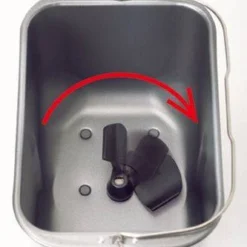 Wok Fond Conique Tôle Acier De Buyer D35